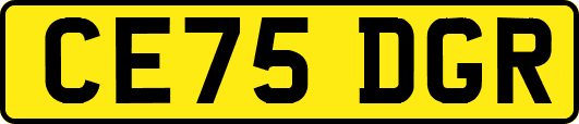 CE75DGR