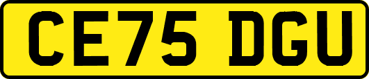 CE75DGU