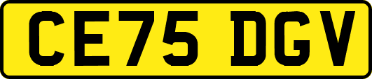 CE75DGV