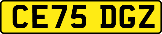 CE75DGZ