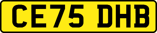 CE75DHB