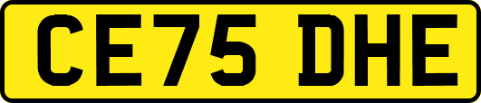 CE75DHE