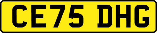 CE75DHG