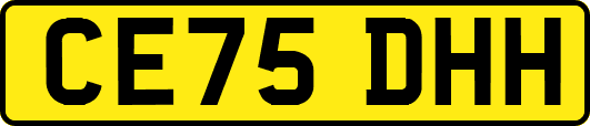 CE75DHH