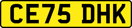 CE75DHK