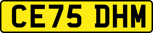 CE75DHM