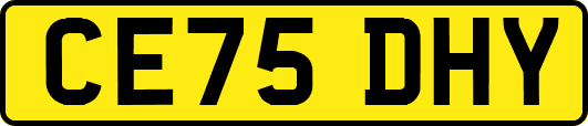 CE75DHY