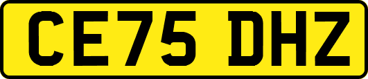 CE75DHZ
