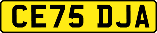 CE75DJA