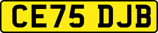 CE75DJB