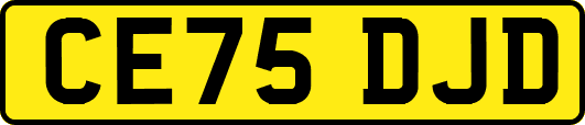 CE75DJD