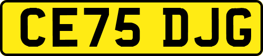 CE75DJG