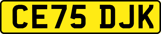 CE75DJK