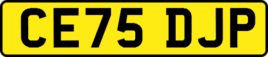 CE75DJP