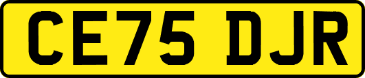 CE75DJR