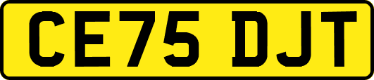 CE75DJT