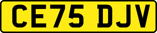 CE75DJV