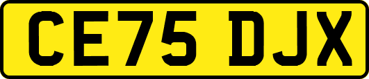 CE75DJX