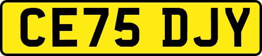 CE75DJY