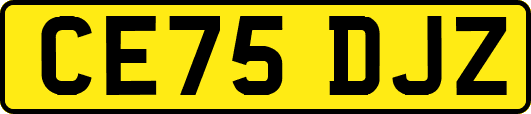 CE75DJZ