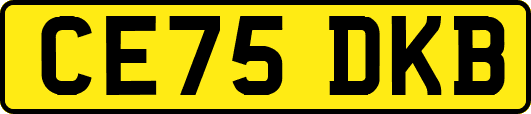 CE75DKB