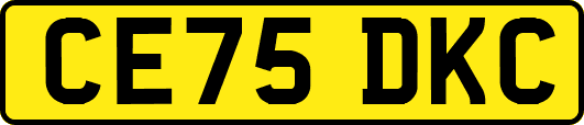 CE75DKC