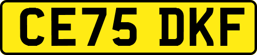 CE75DKF