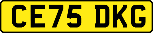 CE75DKG