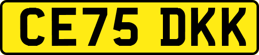 CE75DKK
