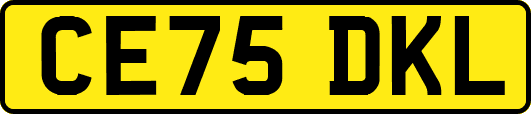 CE75DKL