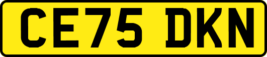 CE75DKN