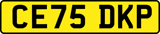 CE75DKP