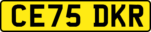 CE75DKR
