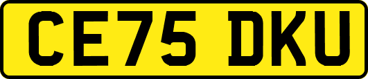 CE75DKU