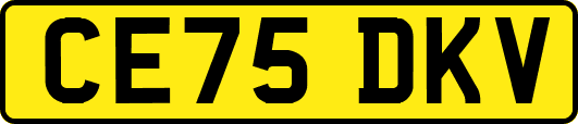 CE75DKV