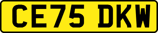CE75DKW