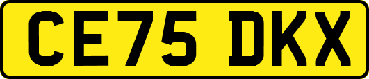 CE75DKX