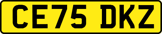 CE75DKZ