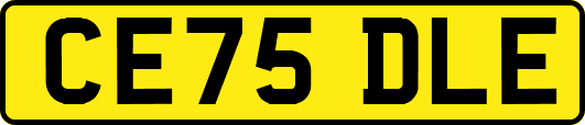 CE75DLE