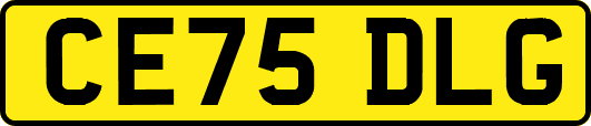 CE75DLG