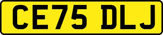 CE75DLJ