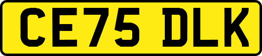 CE75DLK