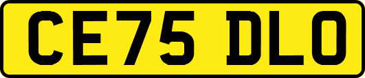 CE75DLO