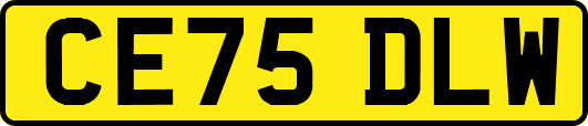 CE75DLW