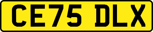 CE75DLX