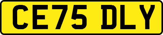 CE75DLY