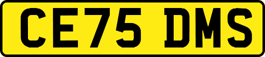 CE75DMS