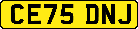 CE75DNJ