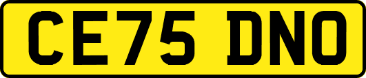 CE75DNO