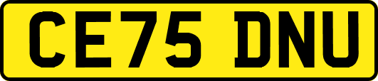 CE75DNU